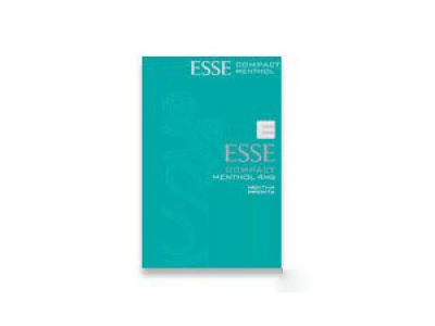 ESSE(Compact 薄荷 4mg)