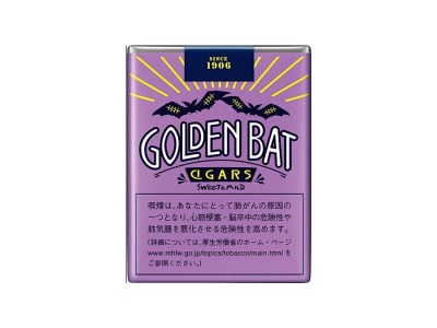 金蝙蝠(Golden Bat CIGSRS)