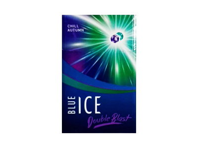 ice(蓝莓双爆珠)