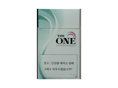 THE ONE(薄荷)