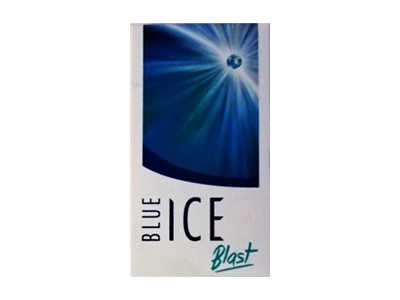 ICE(蓝莓双爆珠细支)