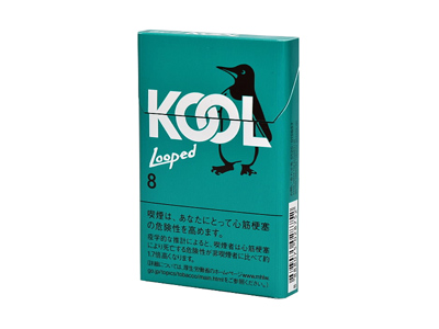 KOOL(Looped 8 超细支日版)相册