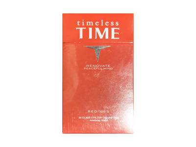 TIME(红100S美税版)