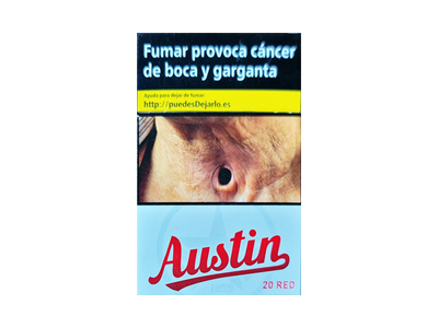 Austin(Red西班牙完税)
