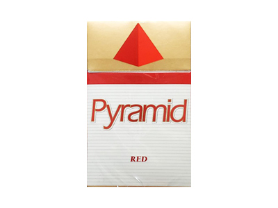 Pyramid(RED)