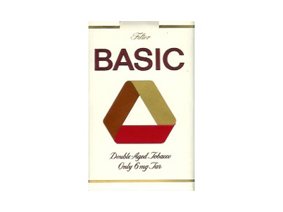 Basic(2年烟草 6mg美版)