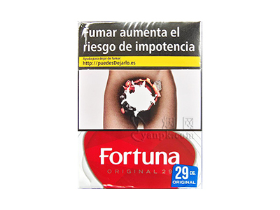 Fortuna(Original29支装西班牙完税版)