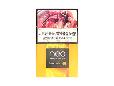 Neo(热带爆珠韩版)