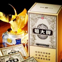 恒大（烟魁1903）香烟：津门百年的等待