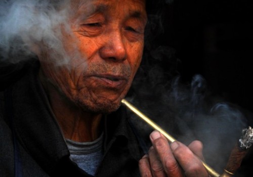 经典老烟，见过就说明你已经老了