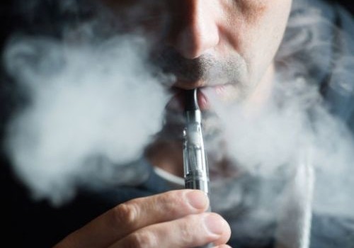 电子烟戒烟有可能更上瘾