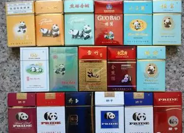 形形色色的烟标之最