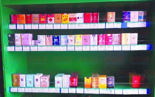 草消费税上调，香烟应声涨价