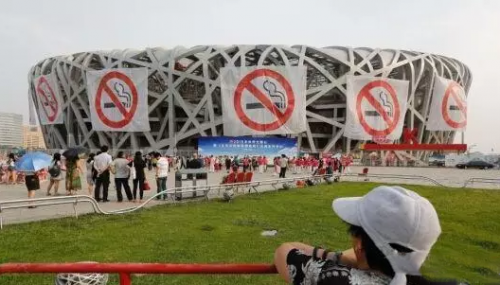 控烟的人，为什么不告诉我戒烟更有害健康？