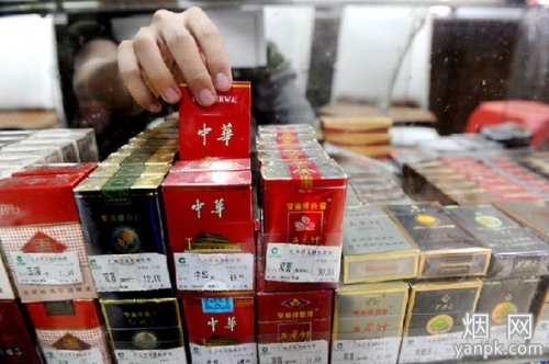 烟草消费税上调已月余： 烟草价涨 销量难减