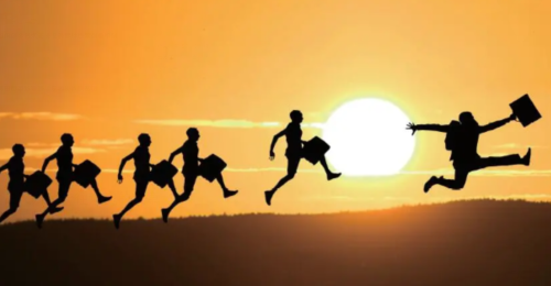 跑出“追赶者”的“天子速度”