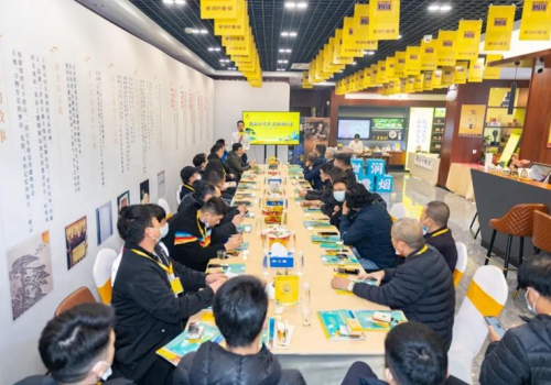 黄山甜润品牌的美好体验