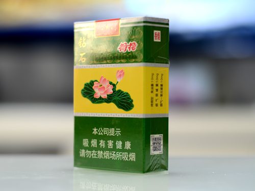 老牌香烟复出策略探究