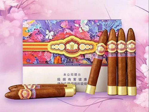 王冠（浪漫假日）雪茄荣登《Cigar Journal》权威榜单，斩获89分高分认证