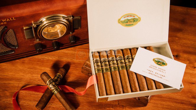 长城揽胜3号雪茄