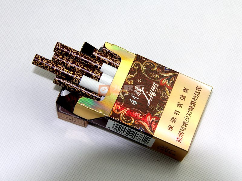 利群(休闲)香烟图片