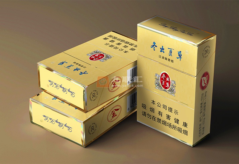 冬虫夏草（金）