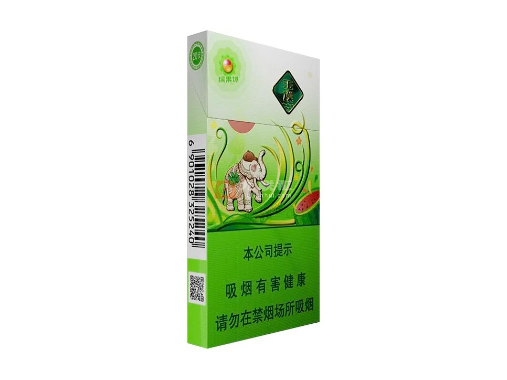 玉溪细支缤果爆