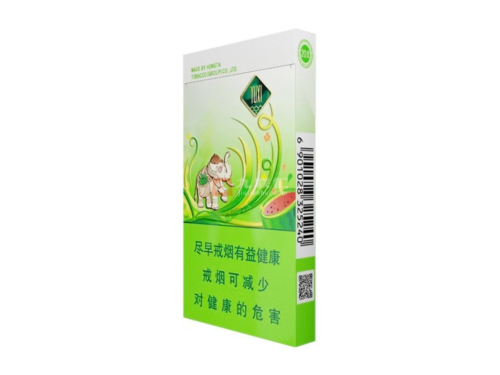 玉溪细支缤果爆