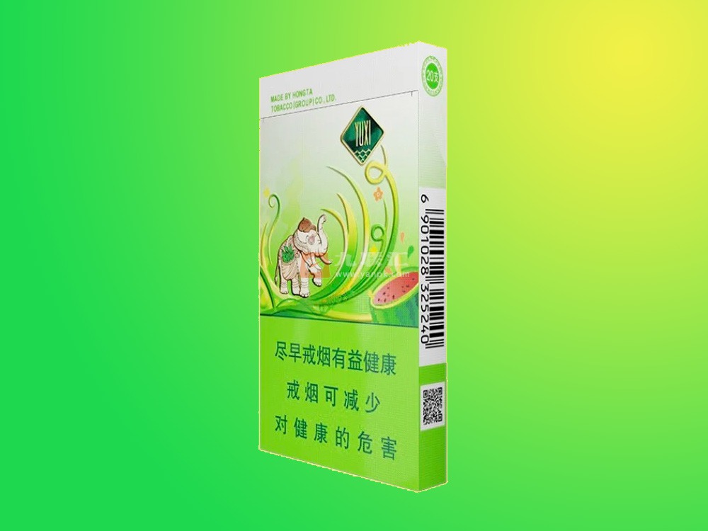 玉溪细支缤果爆