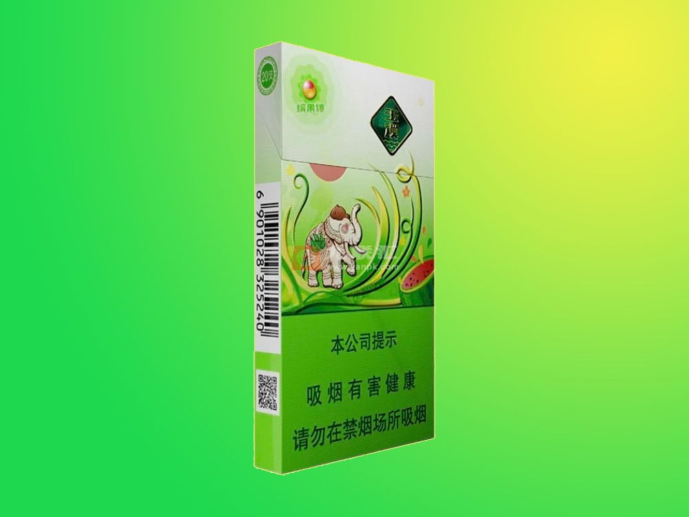 玉溪细支缤果爆