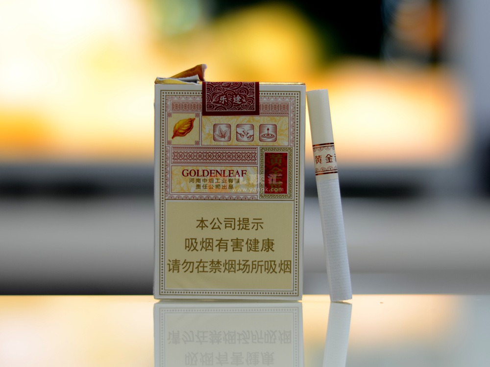 黄金叶乐途（短支）