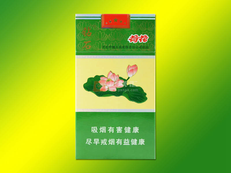 荷花一品青莲香烟价格一览表，一品青莲细支荷花烟多少钱一包？附品吸评测