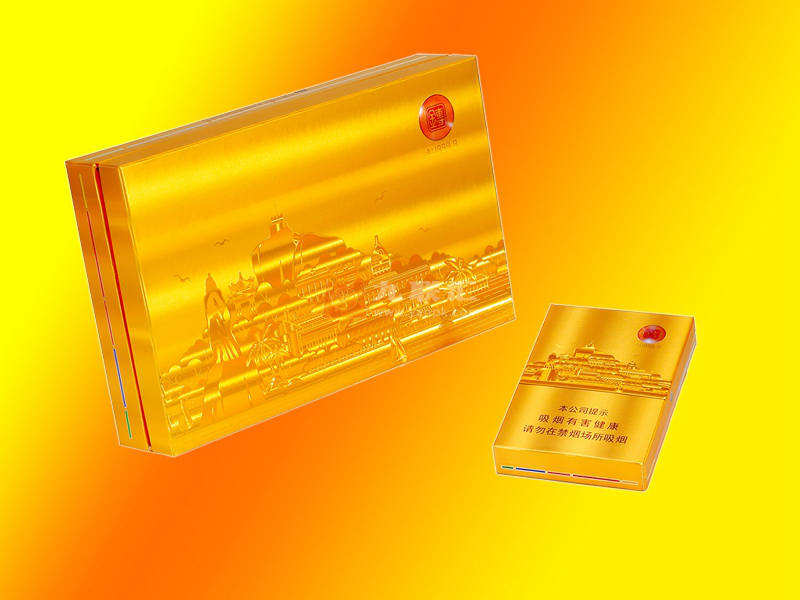 【七匹狼金砖中支】香烟最新价格图表-金砖中支狼烟多少钱一包及口感品吸实测