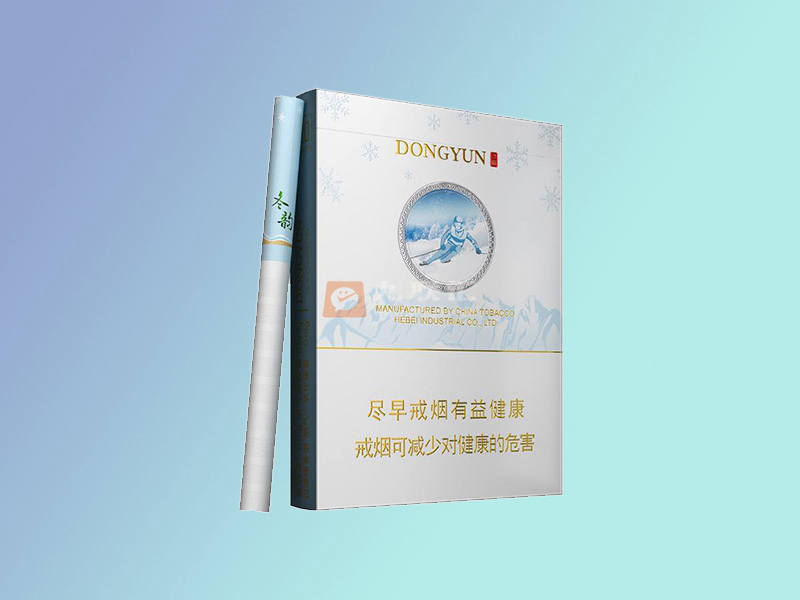 【钻石冬韵中支】香烟图片及价格一览表，各地多少钱一包？冬韵中支钻石口感介绍