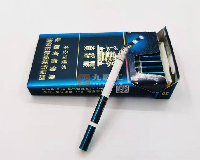 黄鹤楼涡轮增压3.0T多少钱一包？黄鹤楼视窗香烟卖的贵的原因
