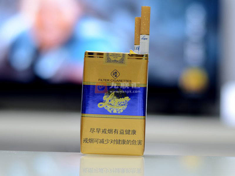 利群软蓝香烟价格表图片及口感 软蓝利群多少钱一包