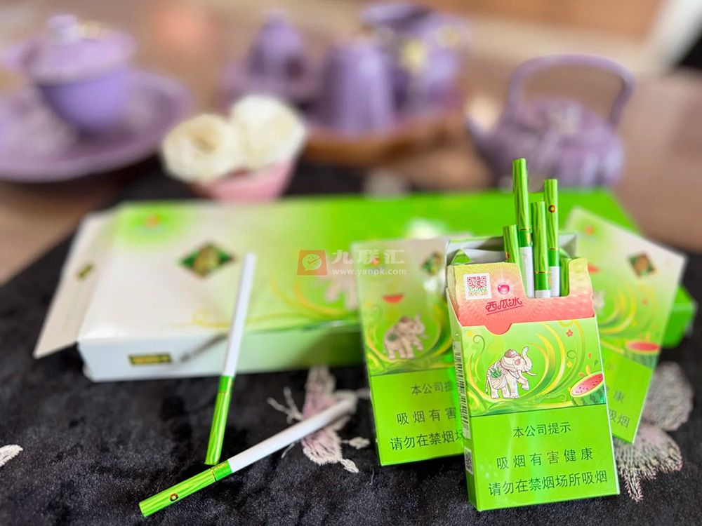 “果味烟”风暴席卷香烟烟市场！解码传统卷烟如何用“甜”征服年轻人