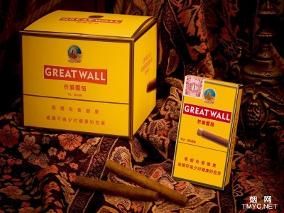 长城(骑士·国际原味)