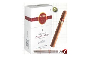 长城(3号铝管2支)