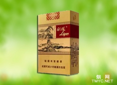 利群(富春山居)图