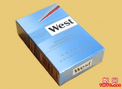 威斯(硬炫蓝)香烟