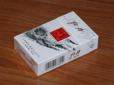 牡丹(硬白)香烟