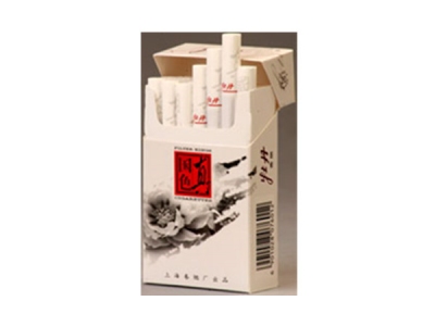 牡丹(硬白)香烟