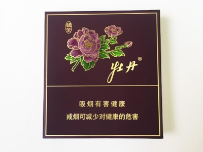 牡丹魏紫香烟