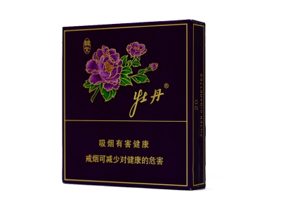 牡丹魏紫香烟
