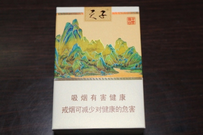 千里江山香烟反面照
