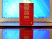 双喜(硬经典1906)香烟