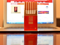 双喜(硬经典1906)香烟