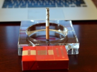 双喜(硬经典1906)香烟烟支