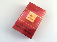 七匹狼(红1995)香烟